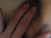 Woke Up Horny & Cute AF, Sniffing My Asshole and Missing Rimming Very Much