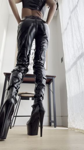 Pump for my PVC: JOI