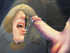 Te llevo a un glory hole Audio