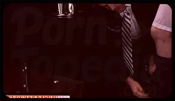 Good Looking Twink Gets Deep Raw Pounding from Elder in Bed