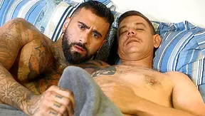 Jace Rikks Takes It Deep: Wild, Relentless Anal Action – Hot for Men Over 30