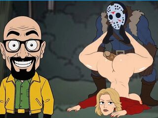 Jason Screws Married mother I'd like to fuck Skyler. Toon Parody