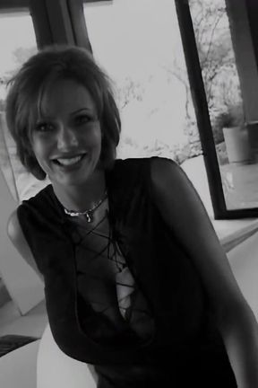 Blake Mitchell: an Amazing MILF Who Wants to Feel the Orgasm Inside of Her...