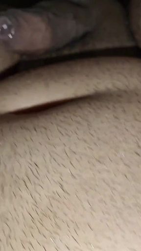My Stepdad Was Angry and Fucked Me Hard on His Birthday