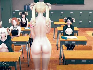 University Tutor - Anatomy and impregnation lessons (three/three)