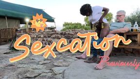 We Enjoy Wild Sex in Eden &mdash;  Almost Caught