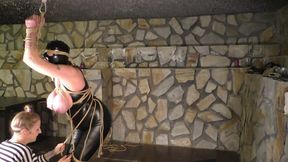 The Spain Files - Tit Predicament for Tit Slave Eva - Part 2 mp4 HD