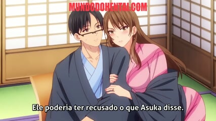 Amiga No Resistiu Hentai Portugues