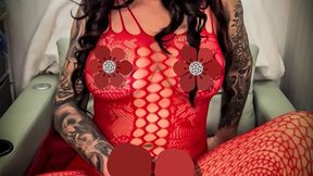 Freaky Friday in Fishnets