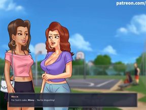 Summertime saga part 123 (0.20.16)