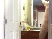 Big Dicked Straight Dad Helicoptering For You In Public