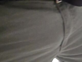 Pissing in the factory