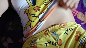 YOU LIKE MY BREASTS AND MY VAGINA