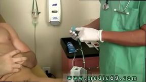 Nudes medical guys gay Today I decided to give Doctor Nick some