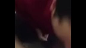 Latino cum slut deepthroats Huge BBC