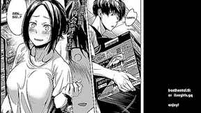 Teacher with her Ex Student - Hentai Douijn