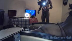 Thot in Texas - Amateur Big Ass Thick Ebony MILF