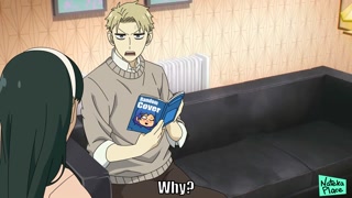 Spy X Family Parody Animation - Happy birthday Loid