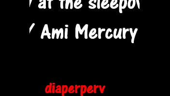 ABDL Audio fantasy Messing diaper change Ami Mercury