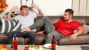 Next Doors Burning Desire: Unprotected POV Ride – Ryan Jordan Dante Colle 18+