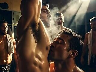 AI muscle armpit fun