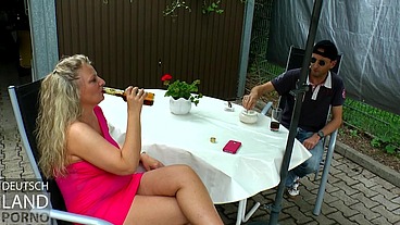 Nadja Summer - ein feucht froehlicher Nachmittag