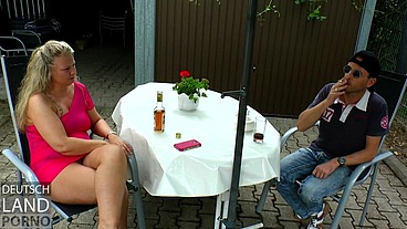 Nadja Summer - ein feucht froehlicher Nachmittag