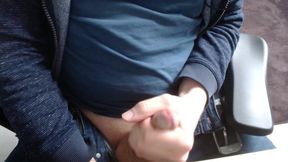 Verbal Jerk off Instructions for Submissive Men From Master