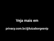Luiza Borges Fazendo Punheta Guiada Deliciosa