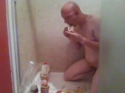 peanut butter jelly fucking belly stuffing part 1