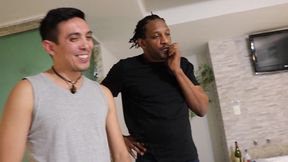 surprize gangbang with sexy hot latin sensation eva perez