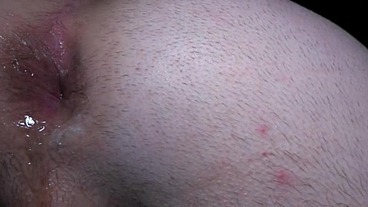 Daddy XXL fucked bareback by Straigth arab and creampied