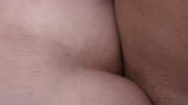 Daddy XXL fucked bareback by Straigth arab and creampied