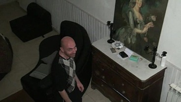 Daddy XXL fucked bareback by Straigth arab and creampied
