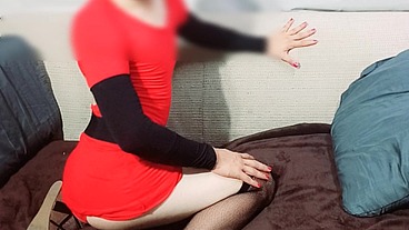 Linda jovencita LadyBoy Caliente #20 - Penetrada por el Culo - Masturbacion Anal Jovencita - LadyBoy - Joven Mariquita Caliente - RubyQueen
