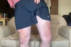Full Anal Masturbation Hard Cumming and Moaning