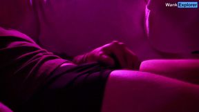 Edge with Daddy - Jerking off - Cum with Me!