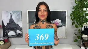 Sexy Tabatha Lust visited our casting