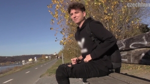 Czech Hunter: The Art of Hunting in Gay Prague