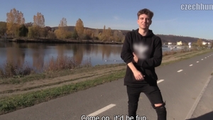 Czech Hunter: The Art of Hunting in Gay Prague