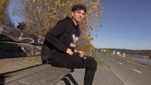 Czech Hunter: The Art of Hunting in Gay Prague