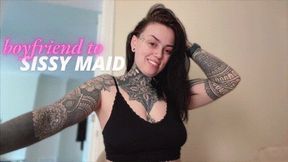 Boyfriend to Sissy Maid