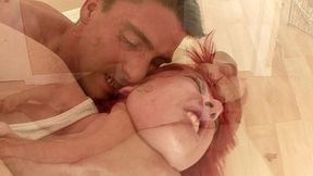 ivy ryder blowjob and facial cumshot from toni ribas