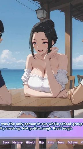 Unbreakable Love Hentai Anime - Episode 13