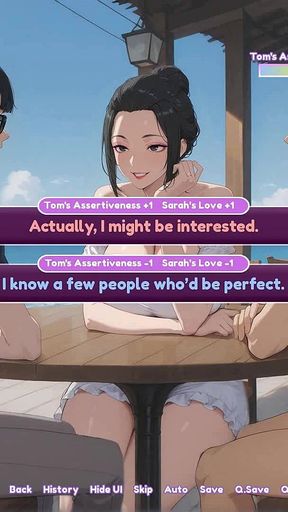 Unbreakable Love Hentai Anime - Episode 13