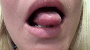 lapsitting and tongue fluttering CRF