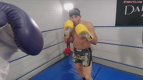 Sam Stout POV: You Challenged the Wrong Man