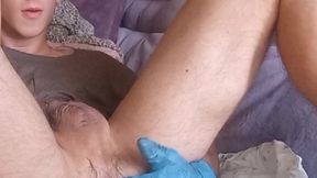 mega hot pro self fisting by julia porn