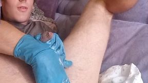 mega hot pro self fisting by julia porn