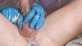 mega hot pro self fisting by julia porn